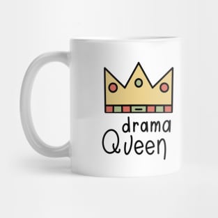 Drama queen Mug